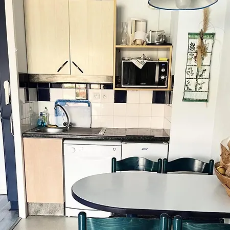 Διαμέρισμα Le Boucanier - N°7- Rez De Chaussee - Batiment 1 Mae-8024 *